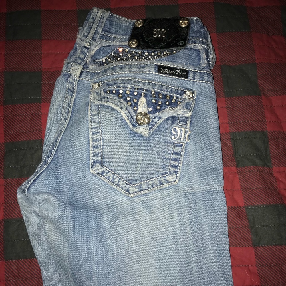 Miss me jeans